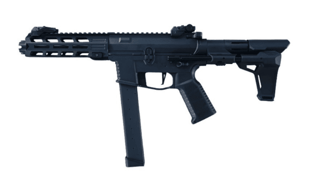 Well WE01A SMG AEG - Airsoft Guns - view 6