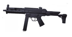 Well WE03A Rifle