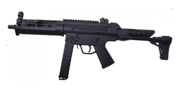 Well WE03A Rifle - AEG Airsoft Assault Rifles