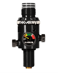 HK Army HP8 Regulator - Black