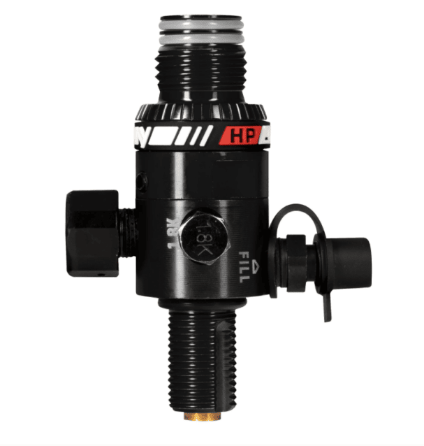 HK Army HP8 Regulator - Black - Airsoft Brands - view 3