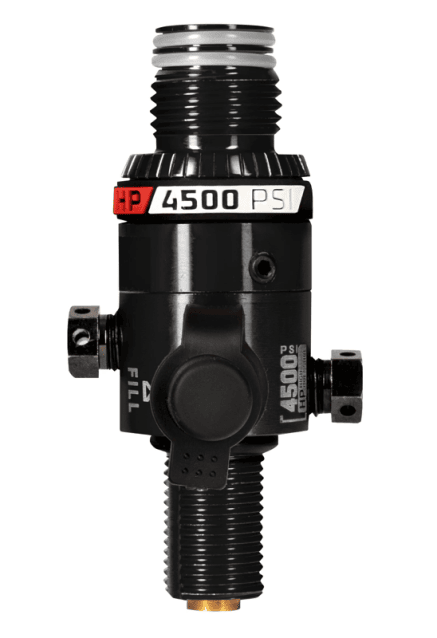 HK Army HP8 Regulator - Black - Airsoft Brands - view 4