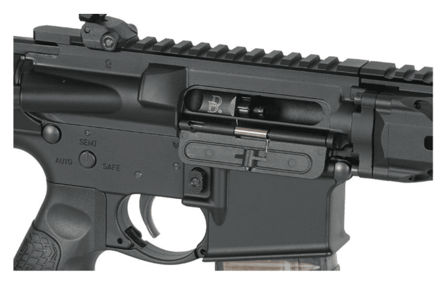 Daniel Defense x EMG DDM4 PDW SBR Gas Blowback Rifle by Cyma CGS (Black) - EMG - view 6