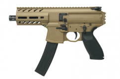 AA/APFG MPX-K Gas Blowback Rifle (Tan)