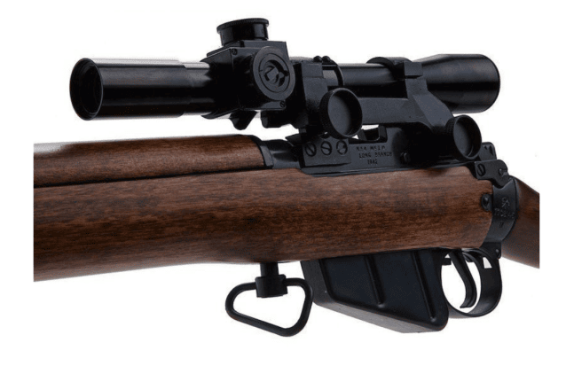 Ares Classic Line L42A1 with Scope & Mount (CLA-006) - Ares Airsoft - view 3