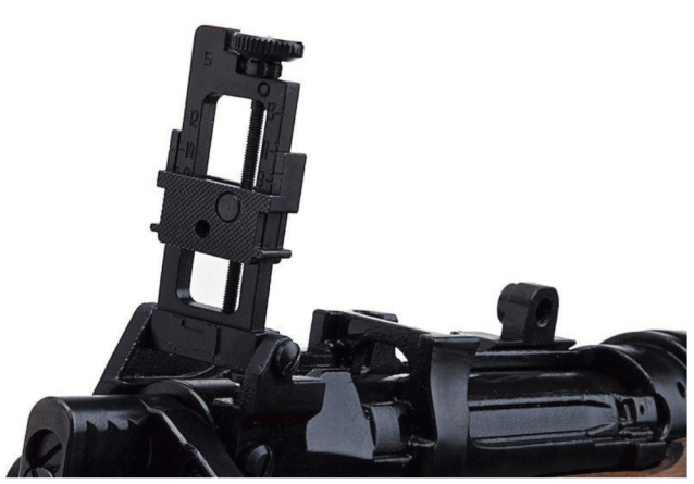 Ares Classic Line L42A1 with Scope & Mount (CLA-006) - Ares Airsoft - view 4