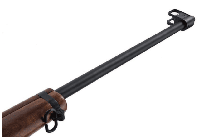 Ares Classic Line L42A1 with Scope & Mount (CLA-006) - Ares Airsoft - view 6