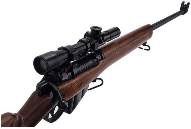 Ares Classic Line L42A1 with Scope & Mount (CLA-006) - Ares Airsoft - view 8