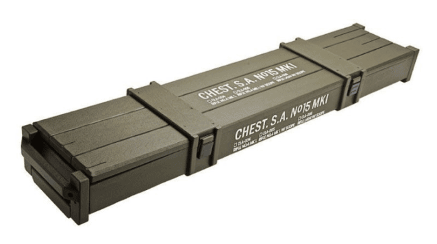Ares Classic Line L42A1 with Scope & Mount (CLA-006) - Ares Airsoft - view 9