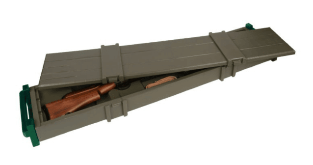 Ares Classic Line L42A1 with Scope & Mount (CLA-006) - Ares Airsoft - view 10