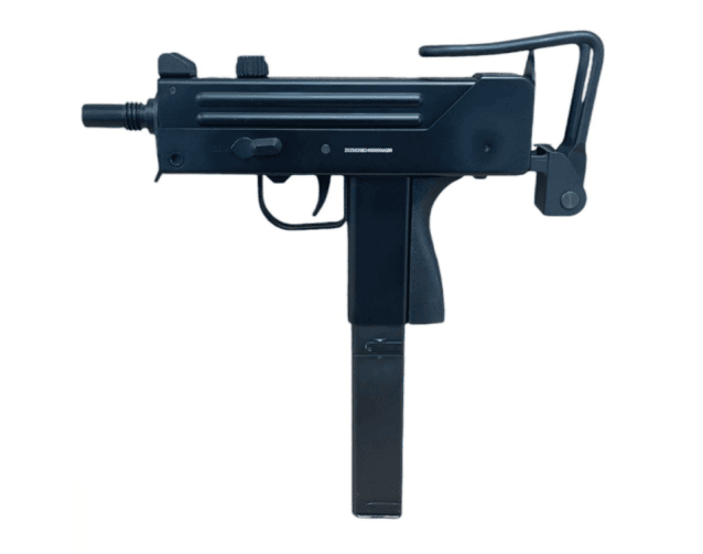 Well G12 Sub-Machine Gun Gas Powered - SMG / CQB Airsoft rifles