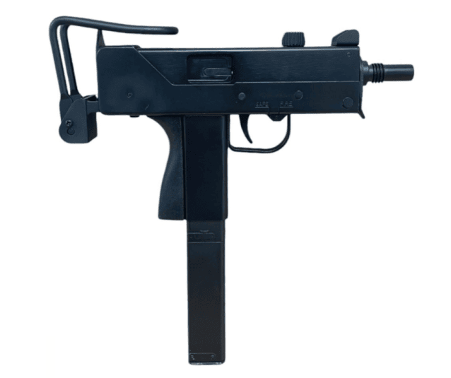 Well G12 Sub-Machine Gun Gas Powered - SMG / CQB Airsoft rifles - view 2