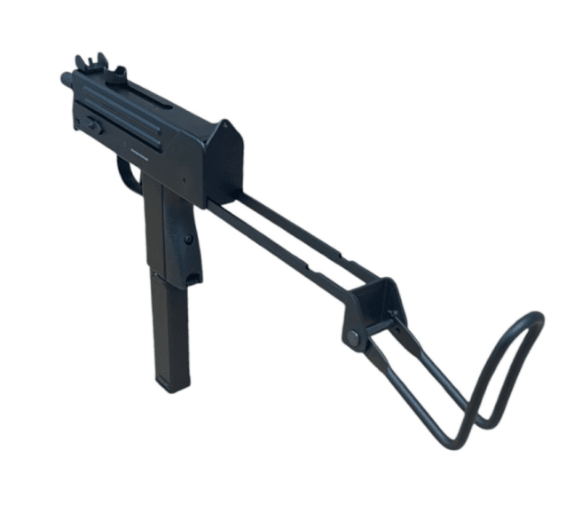 Well G12 Sub-Machine Gun Gas Powered - SMG / CQB Airsoft rifles - view 3