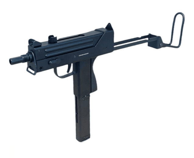 Well G12 Sub-Machine Gun Gas Powered - SMG / CQB Airsoft rifles - view 4