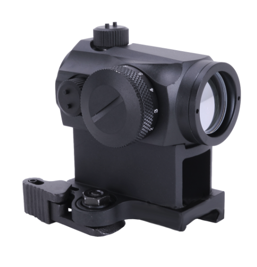 T1 TACTICAL RED DOT GUN SIGHT - Airsoft Sights and Optics