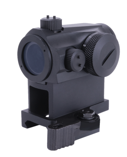 T1 TACTICAL RED DOT GUN SIGHT - Airsoft Sights and Optics - view 4