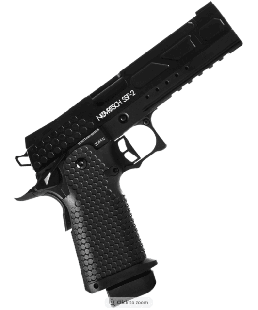 Novritsch SSP2 Hi-Capa GBB Pistol - New Airsoft Products - view 2