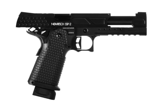 Novritsch SSP2 Hi-Capa GBB Pistol - New Airsoft Products - view 3