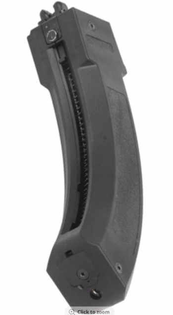 Novritsch 36rnd Magazine for SSQ22 GBBRs - New Airsoft Products