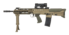 Ares L85A3 (EFCS Gearbox - DELUXE Version - AR-057E)