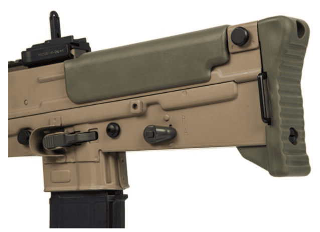 Ares L85A3 (EFCS Gearbox - DELUXE Version - AR-057E) - Ares Airsoft - view 2
