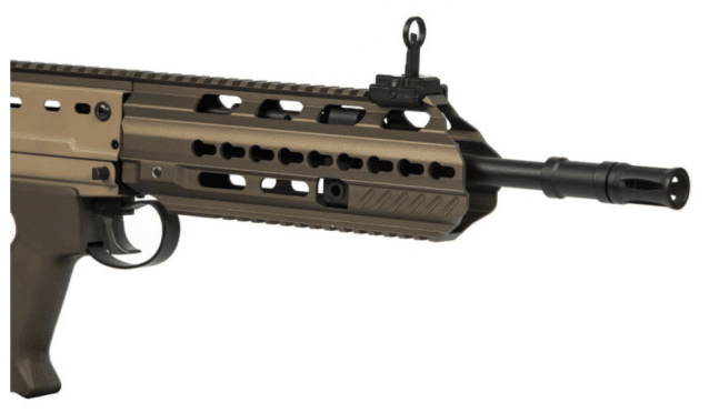 Ares L85A3 (EFCS Gearbox - DELUXE Version - AR-057E) - Ares Airsoft - view 5