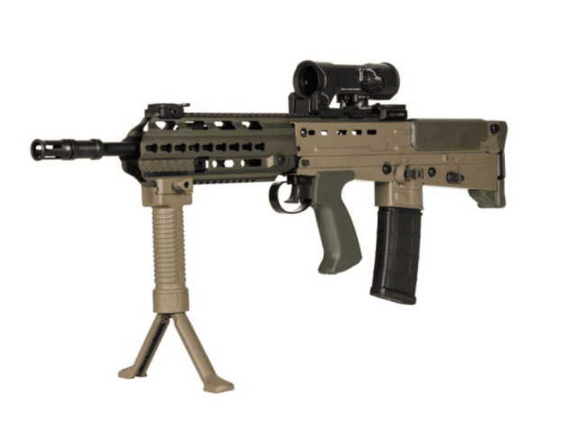 Ares L85A3 (EFCS Gearbox - DELUXE Version - AR-057E) - Ares Airsoft - view 7