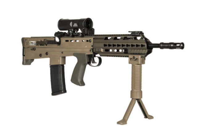 Ares L85A3 (EFCS Gearbox - DELUXE Version - AR-057E) - Ares Airsoft - view 8