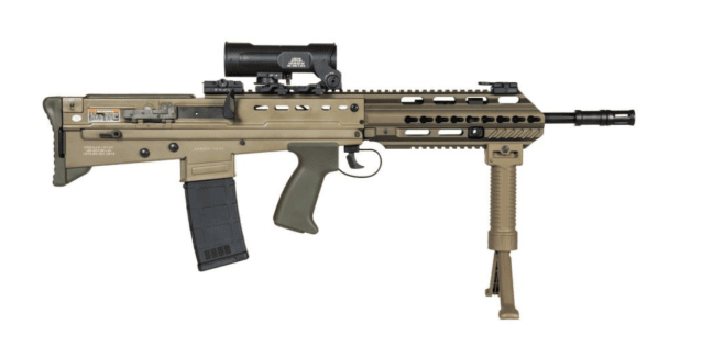 Ares L85A3 (EFCS Gearbox - DELUXE Version - AR-057E) - Ares Airsoft - view 9
