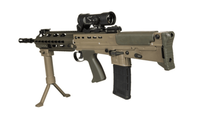 Ares L85A3 (EFCS Gearbox - DELUXE Version - AR-057E) - Ares Airsoft - view 11