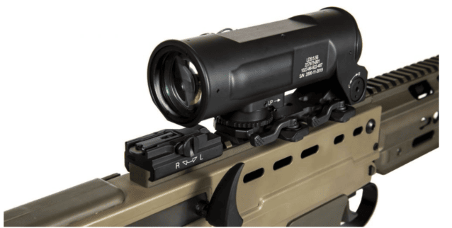 Ares L85A3 (EFCS Gearbox - DELUXE Version - AR-057E) - Ares Airsoft - view 3