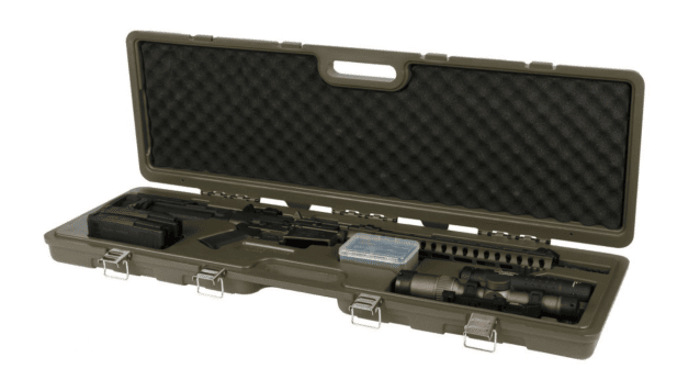 Ares x Amoeba AR308L - Deluxe Version - AEG Rifle (Bronze - AR-099E-Deluxe) - Ares Airsoft - view 3
