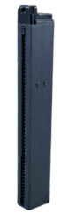 KTC TEC-9/KG-9 Gas Magazine (55 Rounds - Black)