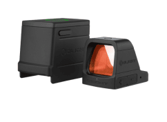 Osight 3 MOA with Magnetic Charging Cover (RED)