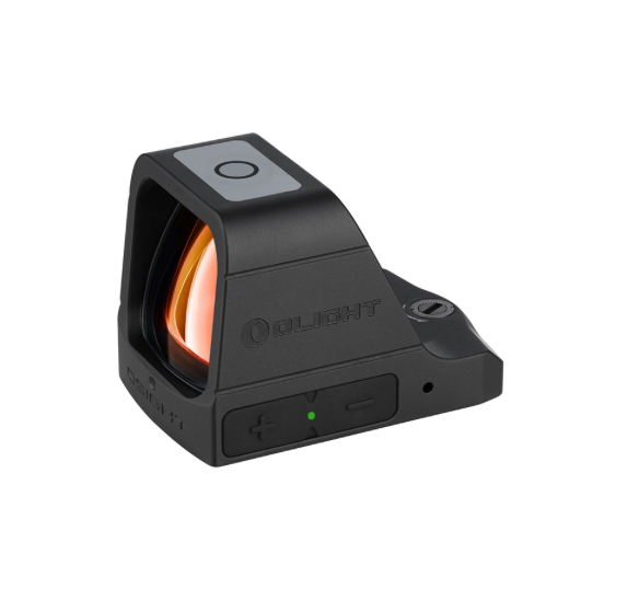 Osight 3 MOA with Magnetic Charging Cover (RED) - New Airsoft Products - view 9