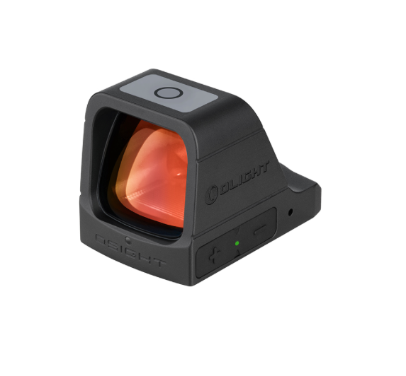 Osight 3 MOA with Magnetic Charging Cover (RED) - New Airsoft Products - view 10