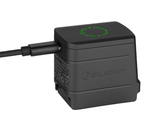 Osight 3 MOA with Magnetic Charging Cover (Green) - New Airsoft Products - view 2