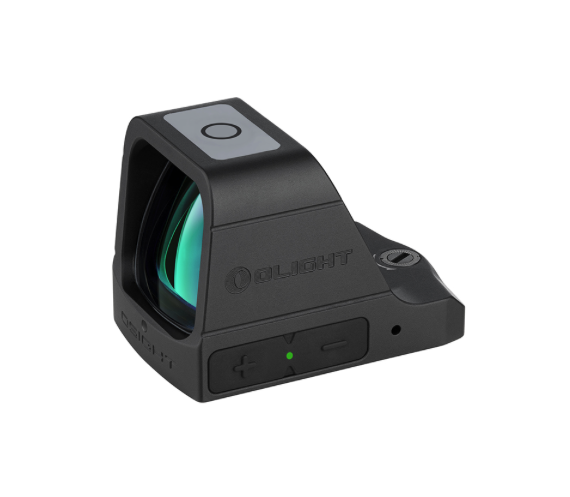 Osight 3 MOA with Magnetic Charging Cover (Green) - New Airsoft Products - view 9