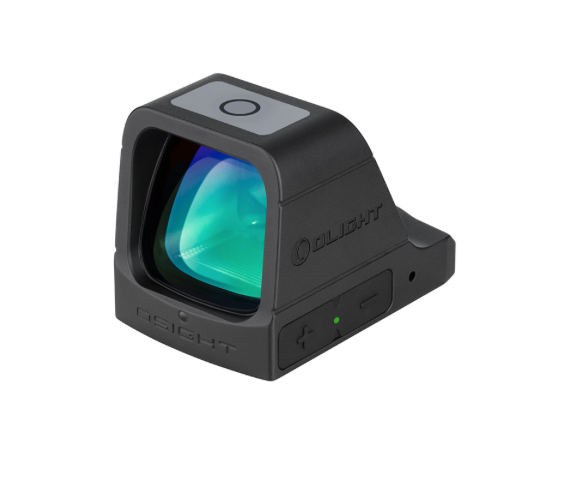 Osight 3 MOA with Magnetic Charging Cover (Green) - New Airsoft Products - view 10