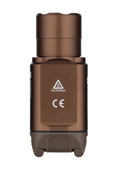 PL Turbo Tactical Light with Spotlight and Floodlight (Tan) - New Airsoft Products - view 5
