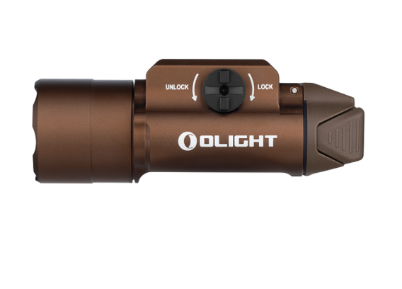 PL Turbo Tactical Light with Spotlight and Floodlight (Tan) - New Airsoft Products - view 8