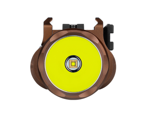 PL Turbo Tactical Light with Spotlight and Floodlight (Tan) - New Airsoft Products - view 9