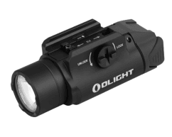 PL-3R Valkyrie Rechargeable Rail Mounted Tactical Light (Black)