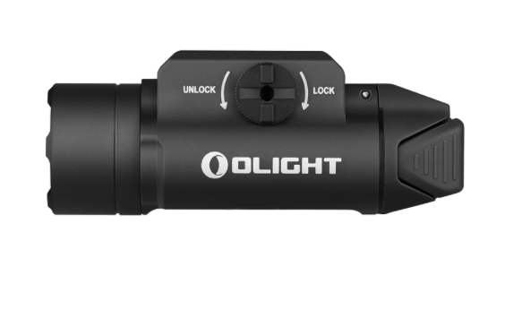 PL-3R Valkyrie Rechargeable Rail Mounted Tactical Light (Black) - Classic Airsoft Guns - view 8