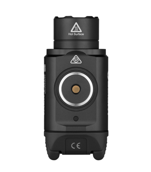PL-3R Valkyrie Rechargeable Rail Mounted Tactical Light (Black) - Classic Airsoft Guns - view 9