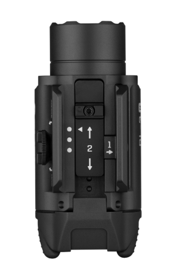PL-3R Valkyrie Rechargeable Rail Mounted Tactical Light (Black) - Classic Airsoft Guns - view 10