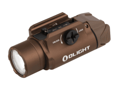 PL-3R Valkyrie Rechargeable Rail Mounted Tactical Light (Tan)