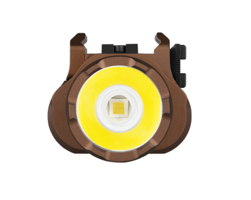 PL-3R Valkyrie Rechargeable Rail Mounted Tactical Light (Tan) - New Airsoft Products - view 9