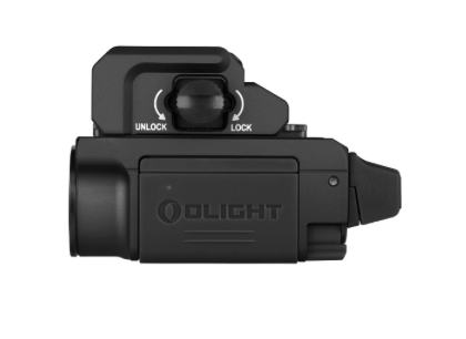 PL-MINI 3 Valkyrie Rail Mounted Light (Black) - Airsoft Brands - view 7