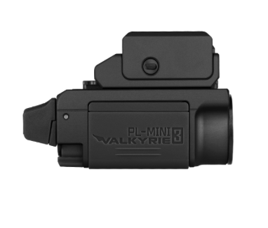PL-MINI 3 Valkyrie Rail Mounted Light (Black) - Airsoft Brands - view 8